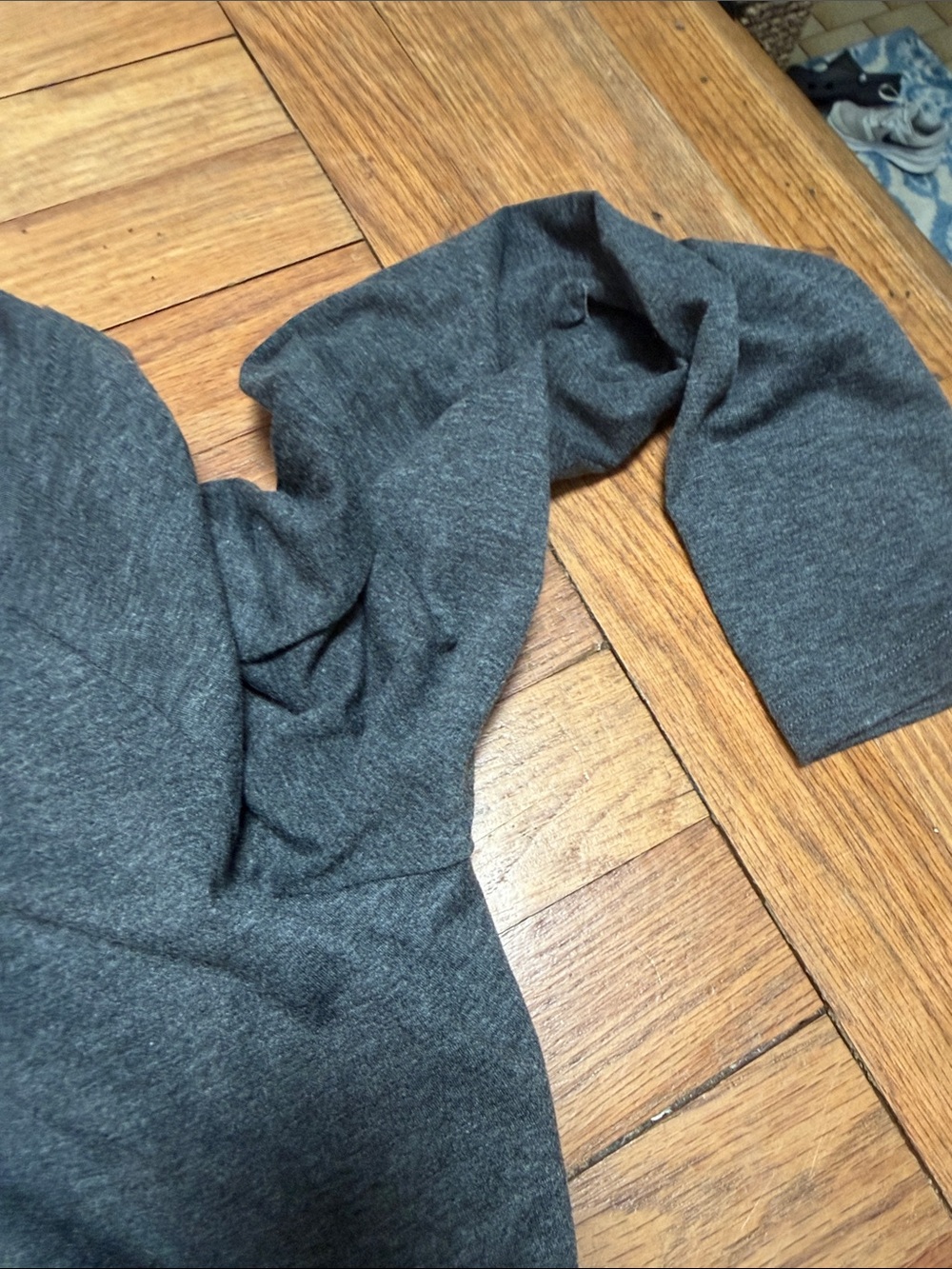 Women’s Charcoal Off-Shoulder Jumpsuit - Unknown Brand - Picture 4 of 4